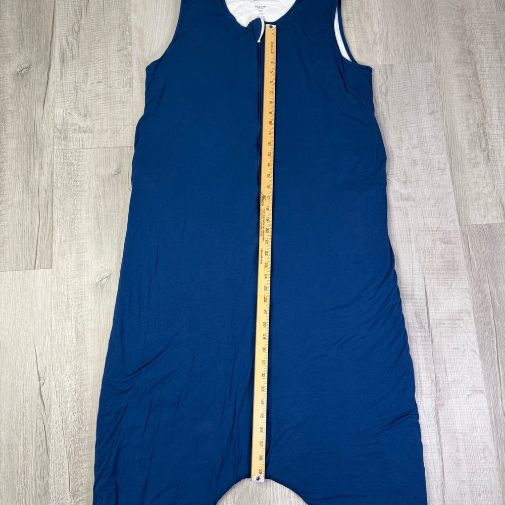 Kyte Adult Sleep Bag Walker Blue Size S/M - Picture 7 of 10